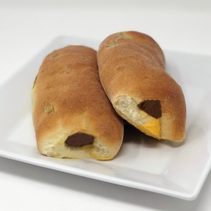Jalapeno Sausage Roll